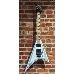 Pre Loved Jackson RRX24 Snow White Pinstripe