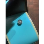 Pre Loved Fender Malibu Player Parlour Electro Acoustic in Aqua Splash Inc Case