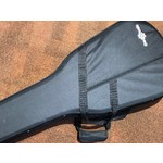 Pre Loved Fender Malibu Player Parlour Electro Acoustic in Aqua Splash Inc Case