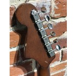 Pre Loved Fender Malibu Player Parlour Electro Acoustic in Aqua Splash Inc Case