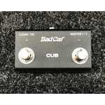 Pre Loved Bad Cat Cub 30W 1x12 Valve Combo