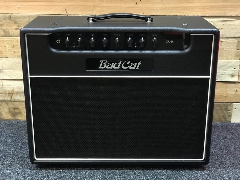 Pre Loved Bad Cat Cub 30W 1x12 Valve Combo