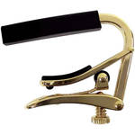 Shubb C5B Banjo Capo Brass