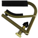 Shubb C5B Banjo Capo Brass