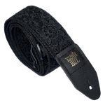 Ernie Ball Strap Jacquard Daisy After Dark