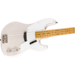 Squier Classic Vibe '50s Precision Bass, Maple Fingerboard, White Blonde