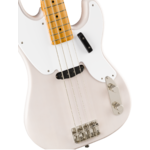 Squier Classic Vibe '50s Precision Bass, Maple Fingerboard, White Blonde