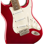 Squier Classic Vibe '60s Stratocaster, Laurel Fingerboard, Candy Apple Red