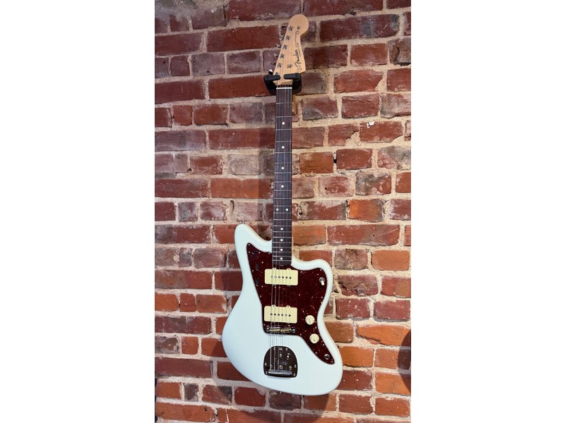 Pre Loved Fender Custom Shop NOS Jazzmaster 59 Olympic White