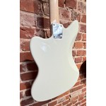Pre Loved Fender Custom Shop NOS Jazzmaster 59 Olympic White