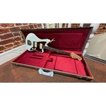 Pre Loved Fender Custom Shop NOS Jazzmaster 59 Olympic White