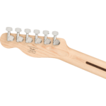 Squier Affinity Series Telecaster, Maple Fingerboard, Black Pickguard, 3-Color Sunburst	