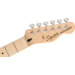 Squier Affinity Series Telecaster, Maple Fingerboard, Black Pickguard, 3-Color Sunburst	