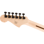 Squier FSR Affinity Series Jazzmaster, Laurel Fingerboard, Black Pickguard, Black Hardware, Matching Headstock, Metallic Black