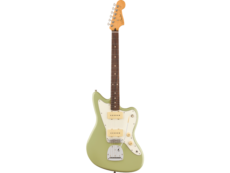 Fender Player II Jazzmaster, Rosewood Fingerboard, Birch Green