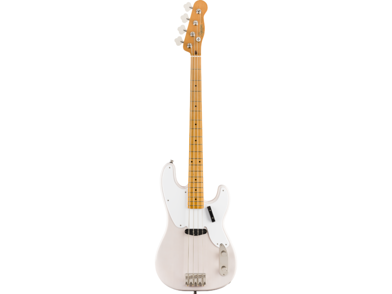 Squier Classic Vibe '50s Precision Bass, Maple Fingerboard, White Blonde