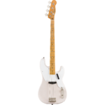 Squier Classic Vibe '50s Precision Bass, Maple Fingerboard, White Blonde