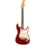 Squier Classic Vibe '60s Stratocaster, Laurel Fingerboard, Candy Apple Red