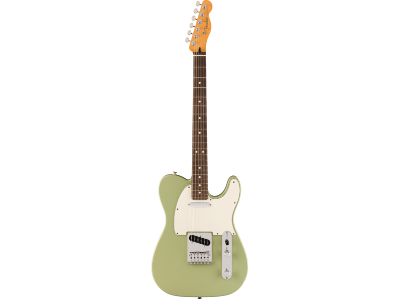 Fender Player II Telecaster, Rosewood Fingerboard, Birch Green