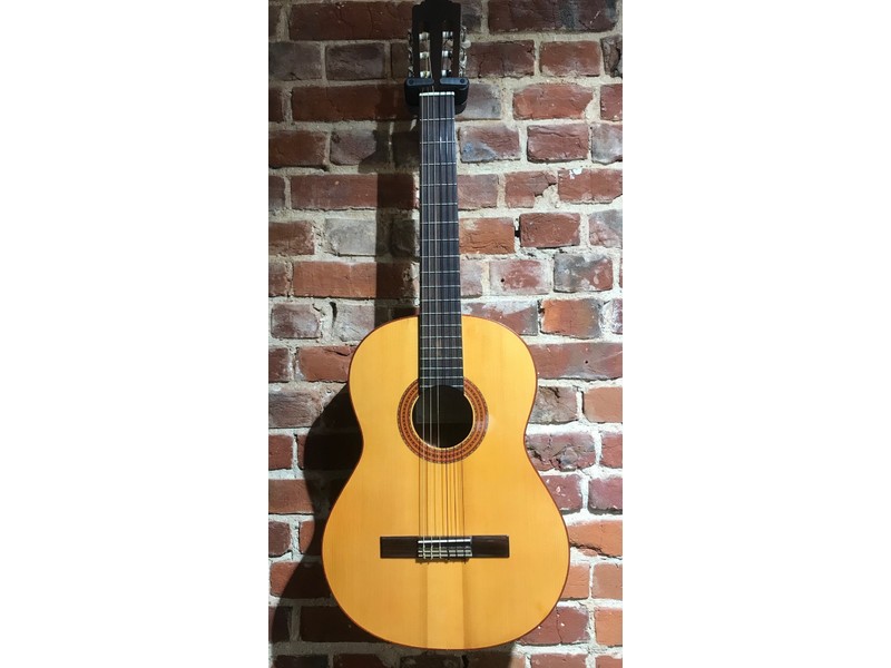 Pre Loved Manuel Rodriguez Cabellero C-4 With Hard ABS Case