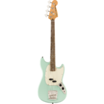 Squier Classic Vibe '60s Mustang Bass, Laurel Fingerboard, Surf Green