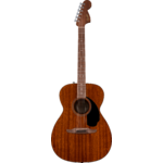 Fender California Standard Monterey, Sapele Top, Black Pickguard, Natural Sapele