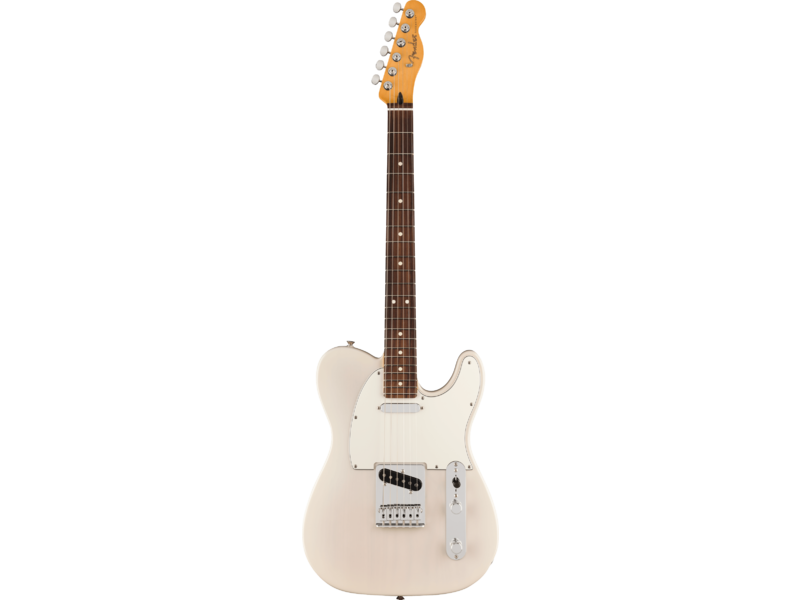 Fender Player II Telecaster, Rosewood Fingerboard, White Blonde