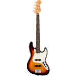 Fender Player II Jazz Bass, Rosewood Fingerboard, 3-Color Sunburst