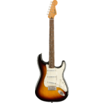 Squier Classic Vibe 60s Stratocaster, Laurel Fingerboard, 3-Color Sunburst