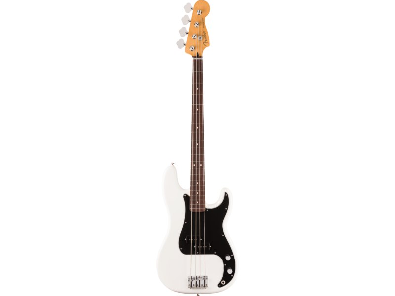 Fender Player II Precision Bass, Rosewood Fingerboard, Polar White