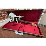 Pre Loved Fender Custom Shop NOS Jazzmaster 59 Olympic White