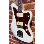 Pre Loved Fender Custom Shop NOS Jazzmaster 59 Olympic White