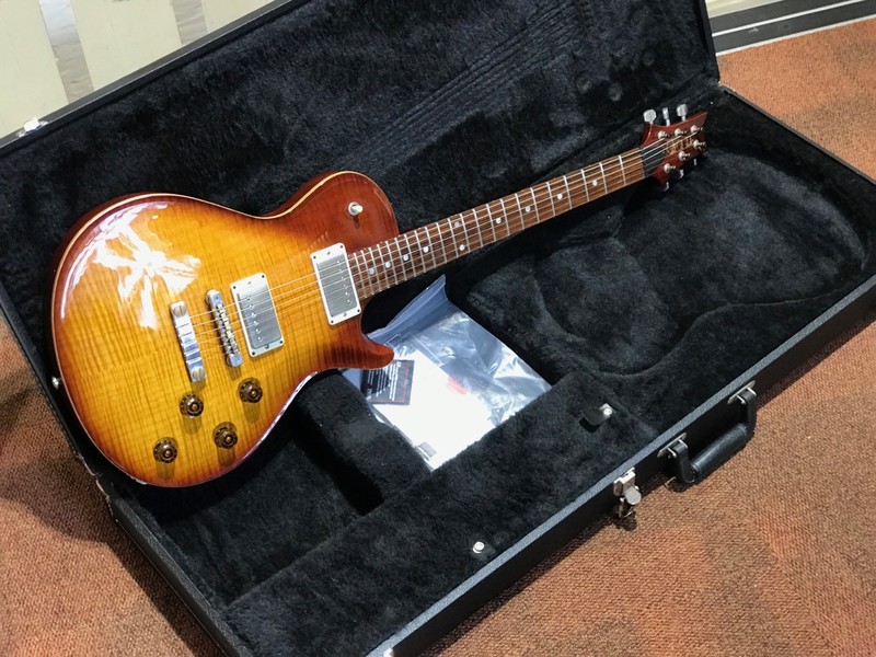 Pre Loved PRS 58 Stripped Single Cut