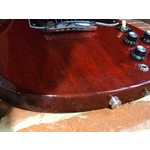 Pre Loved Gibson SG Standard 2020 in Heritage Cherry inc Gig Bag