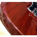 Pre Loved Gibson SG Standard 2020 in Heritage Cherry inc Gig Bag