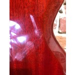 Pre Loved Gibson SG Standard 2020 in Heritage Cherry inc Gig Bag