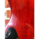 Pre Loved Gibson SG Standard 2020 in Heritage Cherry inc Gig Bag