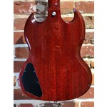 Pre Loved Gibson SG Standard 2020 in Heritage Cherry inc Gig Bag