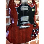 Pre Loved Gibson SG Standard 2020 in Heritage Cherry inc Gig Bag