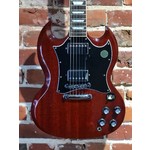 Pre Loved Gibson SG Standard 2020 in Heritage Cherry inc Gig Bag