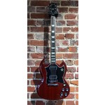 Pre Loved Gibson SG Standard 2020 in Heritage Cherry inc Gig Bag