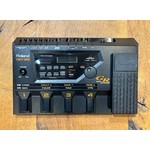 Pre Loved Roland GR-33 Guitar Synth Inc Hard Case, GK Lead & PSU