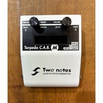 Pre Loved Two Notes Torpedo CAB M Inc Box