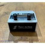 Pre Loved Two Notes Torpedo CAB M Inc Box