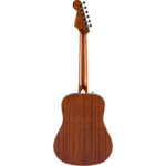 Fender California Standard Redondo Mini with Bag, Spruce Top, 3-Color Sunburst