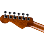 Fender California Standard Redondo Mini with Bag, Spruce Top, 3-Color Sunburst