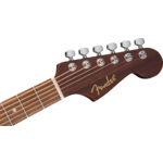 Fender California Standard Redondo Mini with Bag, Spruce Top, 3-Color Sunburst