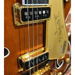 Pre Loved Gretsch G6120TG Players Edition Nashville DS Roundup Orange