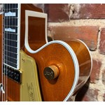 Pre Loved Gretsch G6120TG Players Edition Nashville DS Roundup Orange