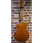 Pre Loved Gretsch G6120TG Players Edition Nashville DS Roundup Orange